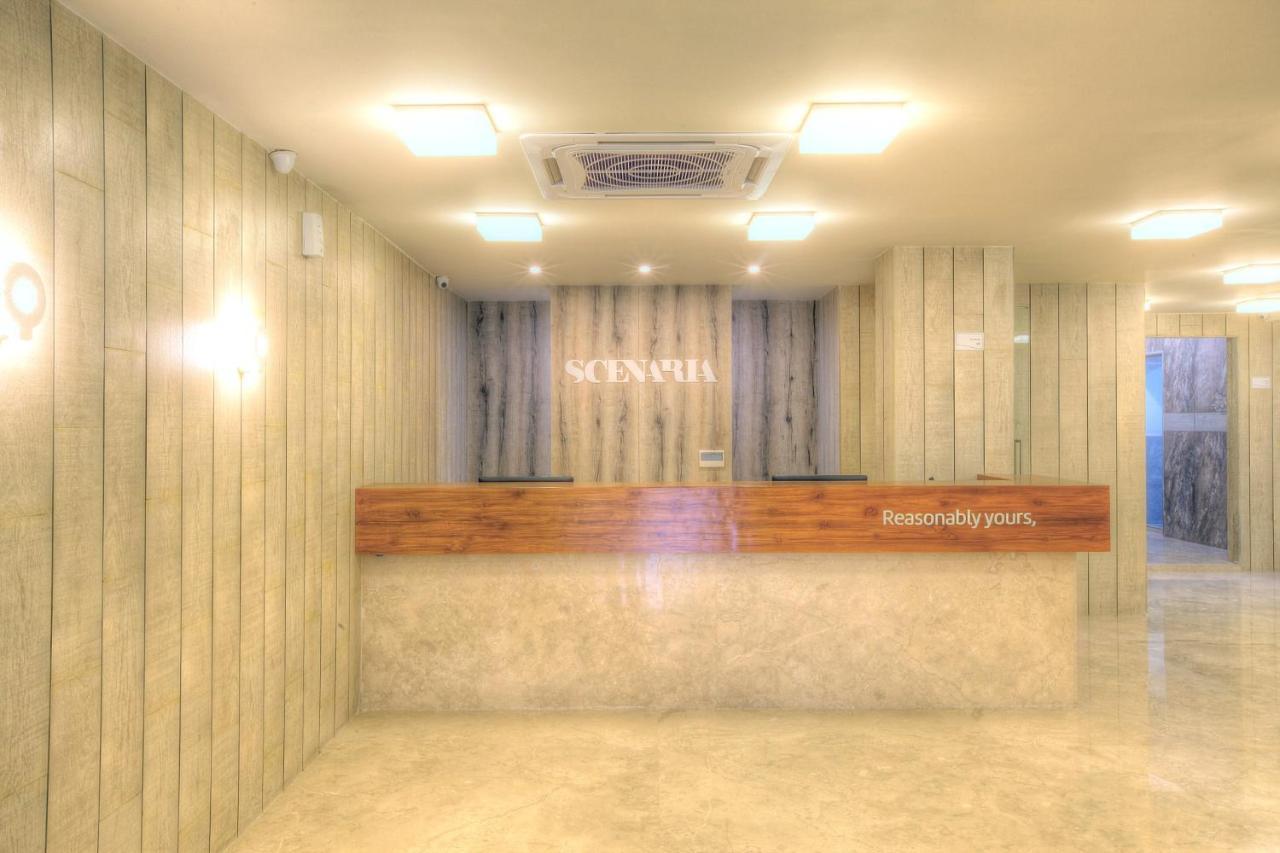 Scenaria Hotel Ahmedabad Extérieur photo